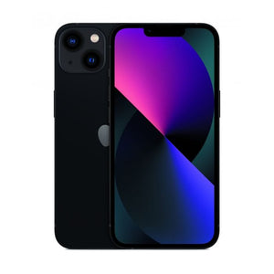 Apple Smart Phones Apple iPhone 13 128GB - Midnight