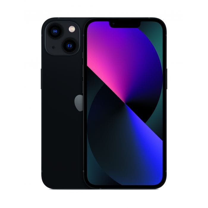 Apple Smart Phones Apple iPhone 13 128GB - Midnight