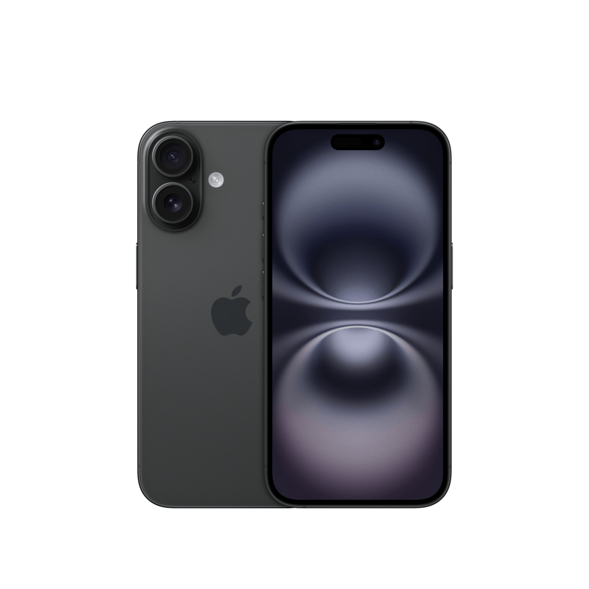 Apple Smart Phones Apple iPhone 16 128GB - Black (Pre-Order) (7802592657497)
