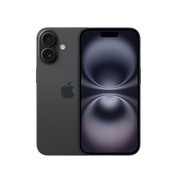 Apple iPhone 16 256GB - Black