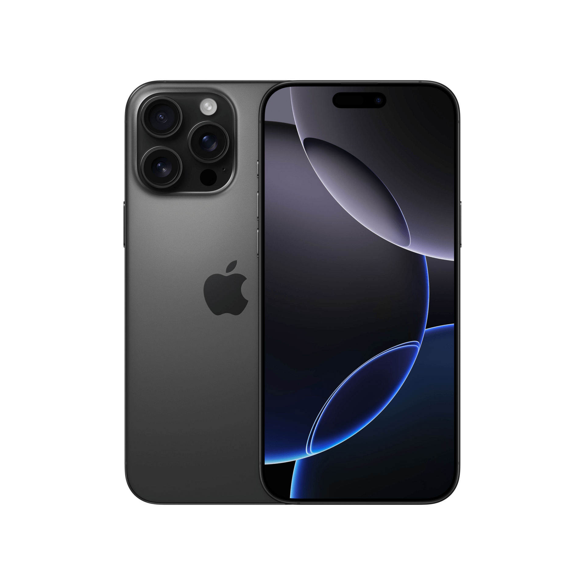 Apple Smart Phones Apple iPhone 16 Pro Max 256GB - Black Titanium (Pre-Order) (7802605174873)