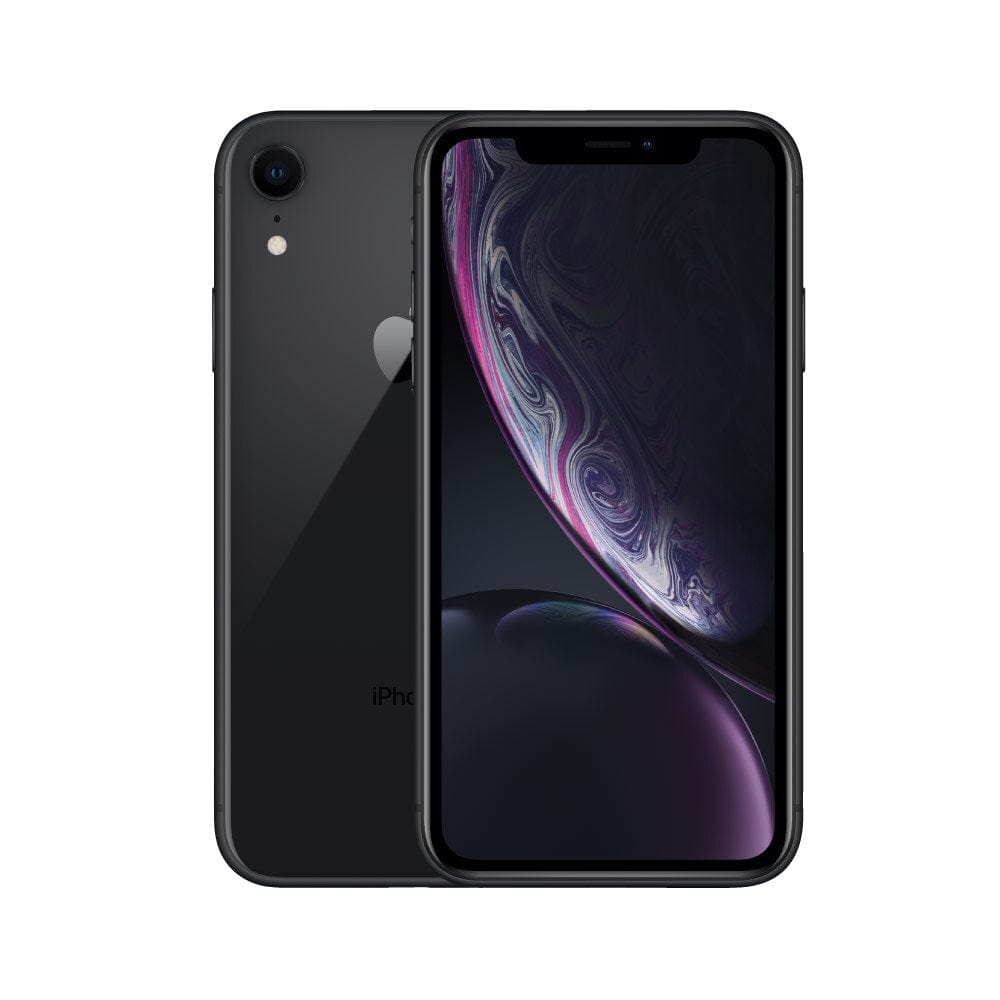 Apple Smart Phones APPLE iPhone XR 64GB Certified Pre-Owned – Black