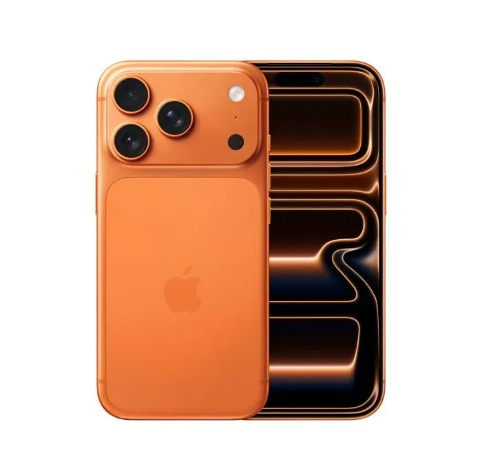 Apple Smart Phones iPhone 17 Pro Max 256GB - Cosmic Orange
