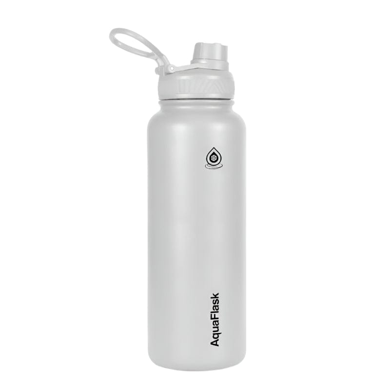 Aquaflask FLASK BOTTLE Aquaflask 1182ml Flask Arctic White AF-V24