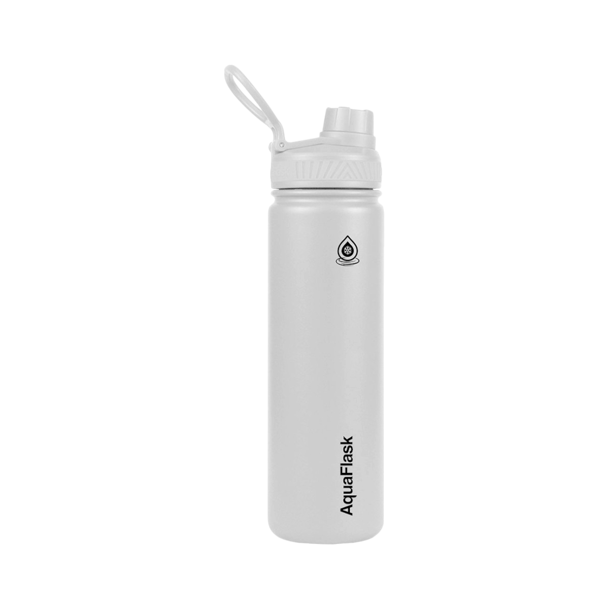 Aquaflask FLASK BOTTLE Aquaflask 1182ml Flask Arctic White AF-V24