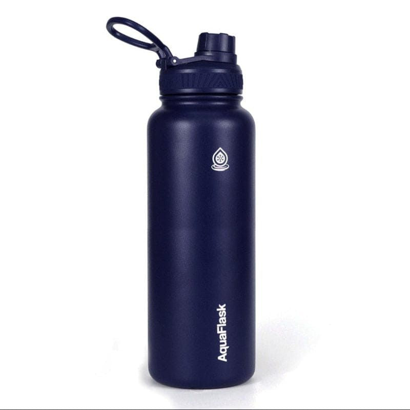 Aquaflask FLASK BOTTLE Aquaflask 1182ml Flask Cobalt Blue AF-V15