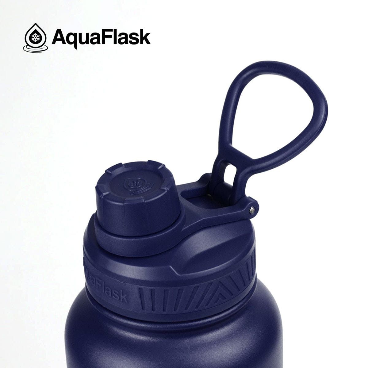 Aquaflask FLASK BOTTLE Aquaflask 1182ml Flask Cobalt Blue AF-V15