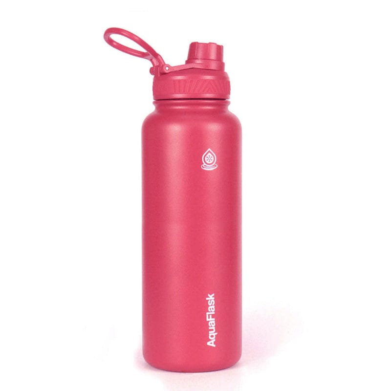 Aquaflask FLASK BOTTLE Aquaflask 1182ml Flask Flamingo AF-V31
