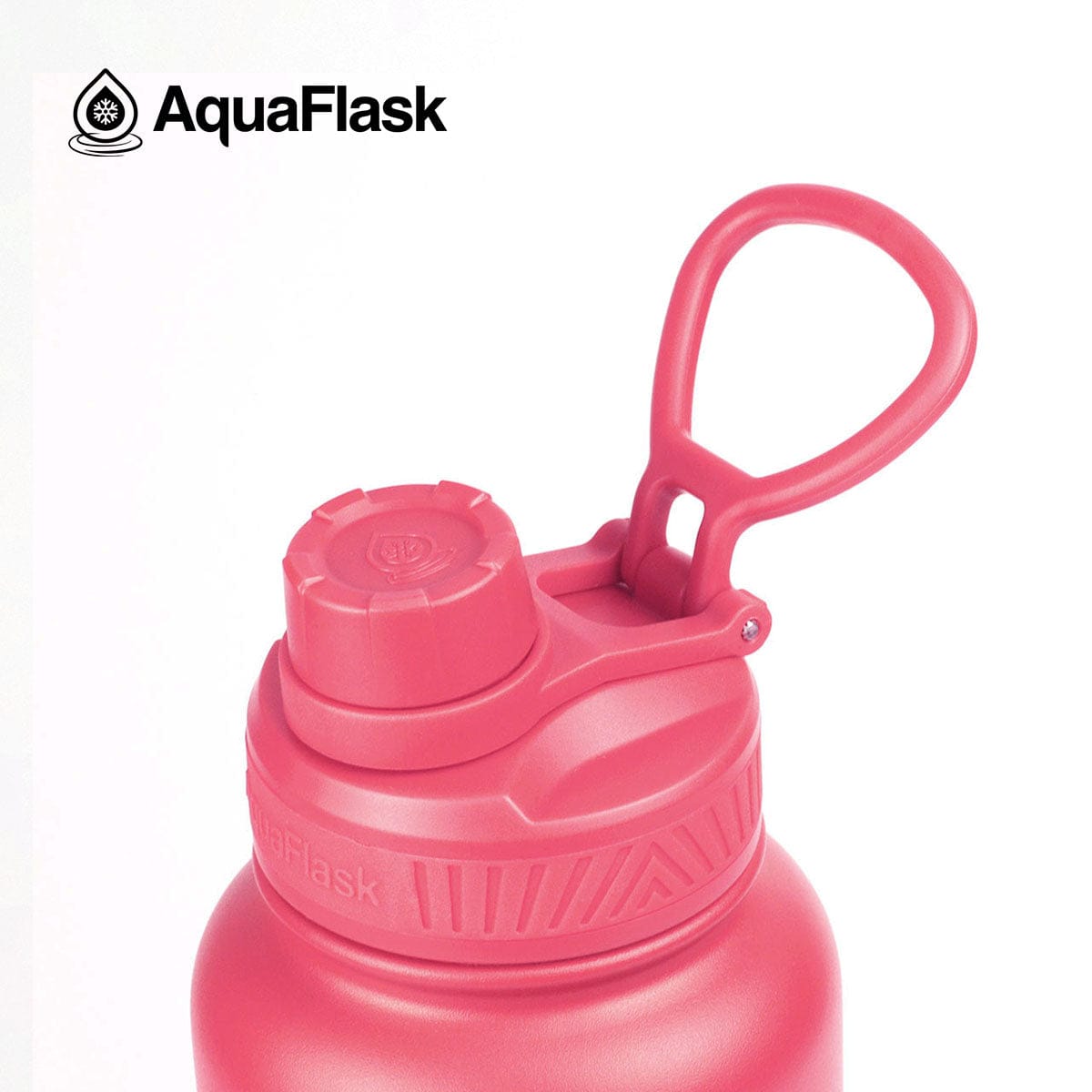 Aquaflask FLASK BOTTLE Aquaflask 1182ml Flask Flamingo AF-V31