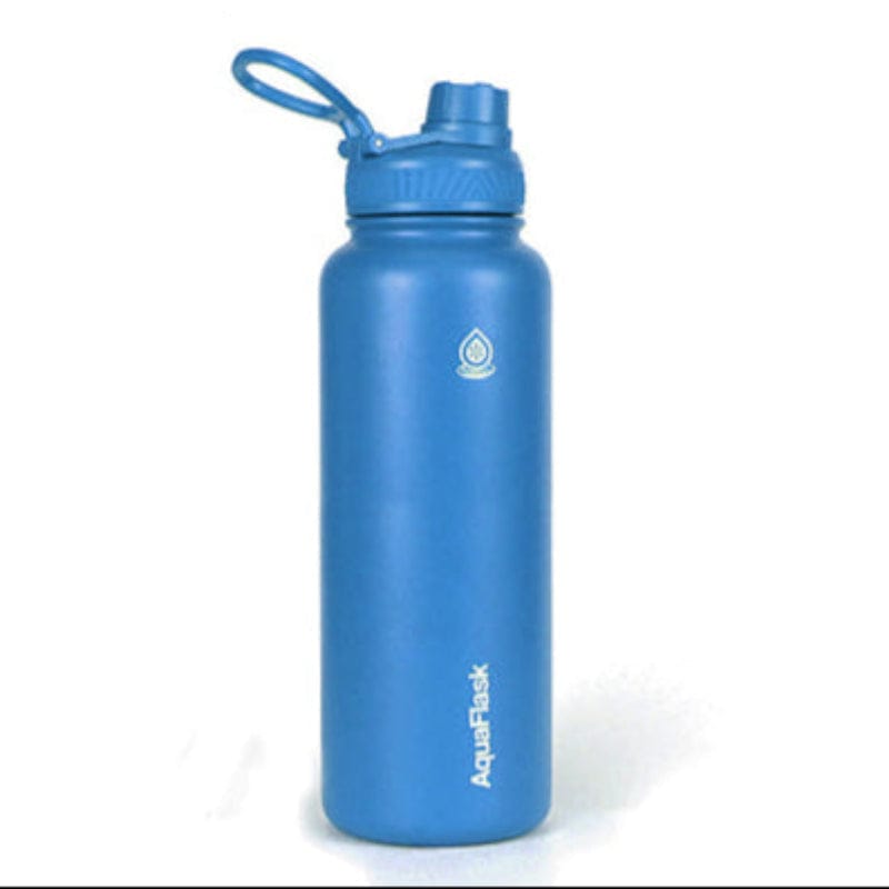 Aquaflask FLASK BOTTLE Aquaflask 1182ml Flask Malibu Blue AF-V22