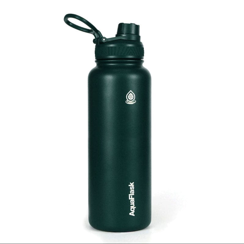 Aquaflask FLASK BOTTLE Aquaflask 1182ml Flask Moss Green AF-V32
