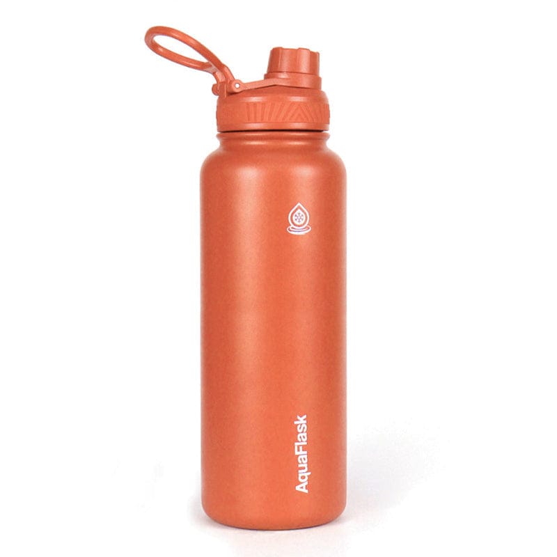 Aquaflask FLASK BOTTLE Aquaflask 1182ml Flask Plumpy Peach AF-V21