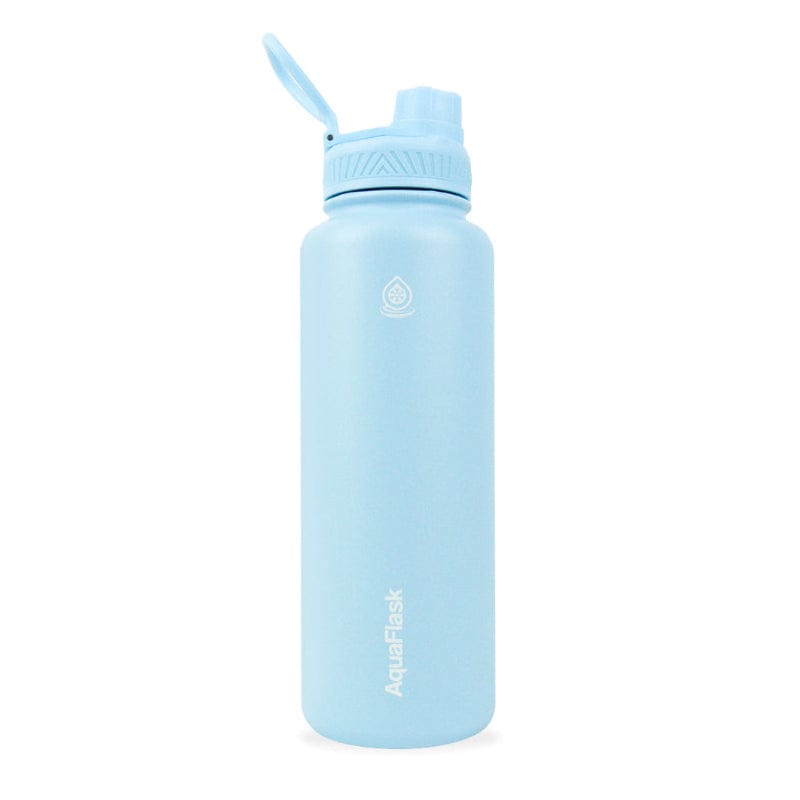 Aquaflask FLASK BOTTLE Aquaflask 1182ml Flask Powder Blue AF-V36