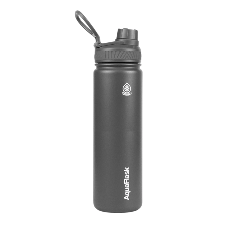 Aquaflask FLASK BOTTLE Aquaflask 1182ml Flask Stone Grey AF-V28
