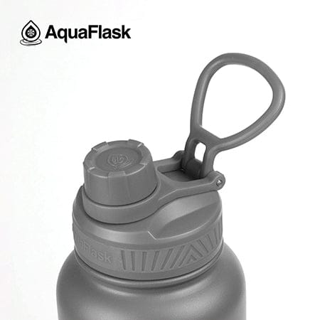 Aquaflask FLASK BOTTLE Aquaflask 1182ml Flask Stone Grey AF-V28