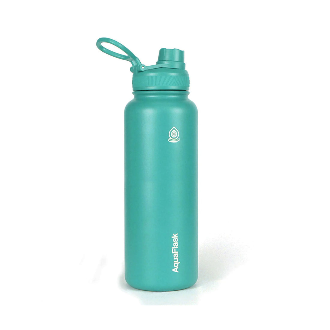 Aquaflask FLASK BOTTLE Aquaflask 1182ml Flask Turquoise Blue AF-V19