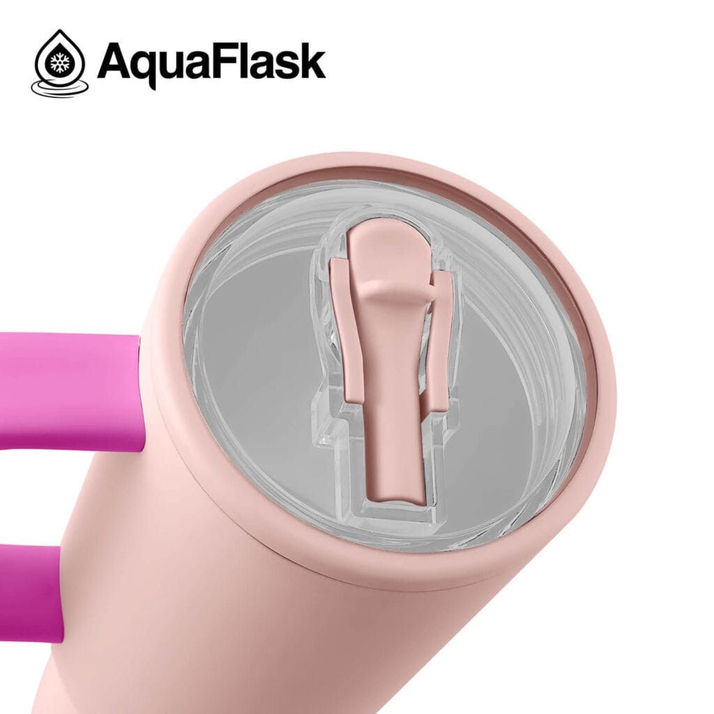 Aquaflask FLASK BOTTLE Aquaflask 1182ml Quench Collection Flask Ballerina AF-ZF04
