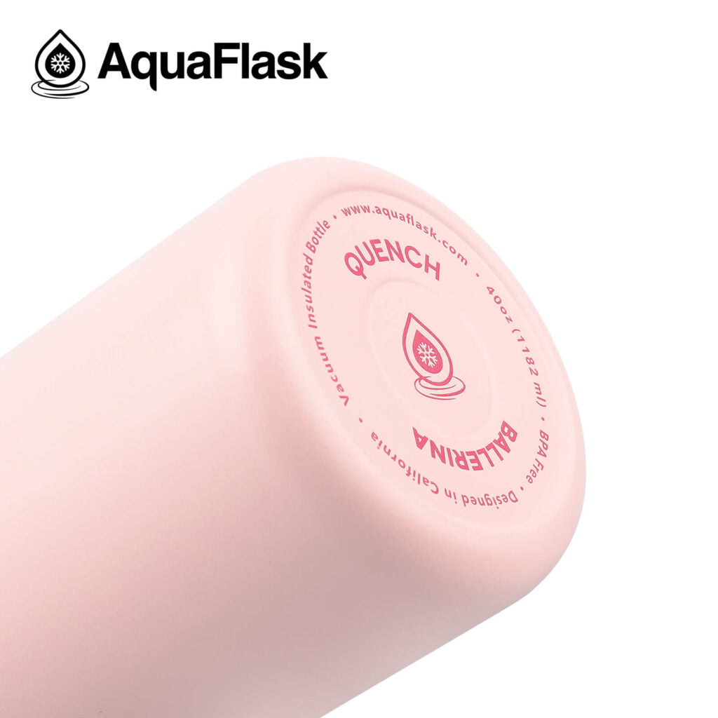 Aquaflask FLASK BOTTLE Aquaflask 1182ml Quench Collection Flask Cupid AF-ZF06