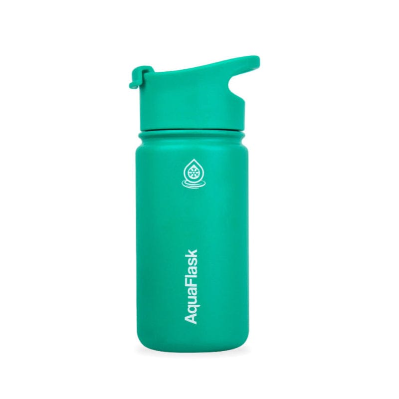 Aquaflask FLASK BOTTLE Aquaflask 414ml Flask Aquamarine AF-P91