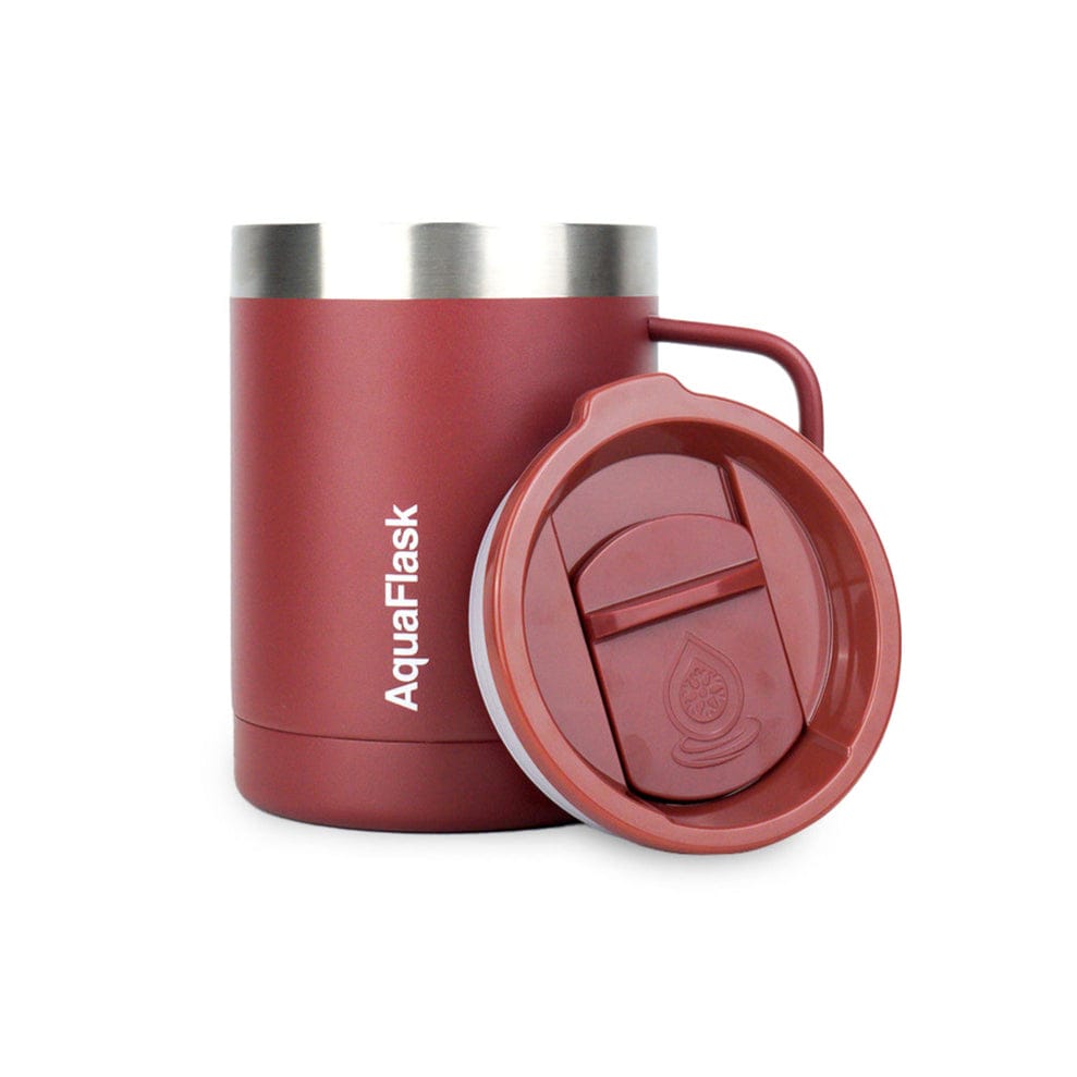 Aquaflask FLASK BOTTLE Aquaflask 415ml Travel Mug Wine AF-R87