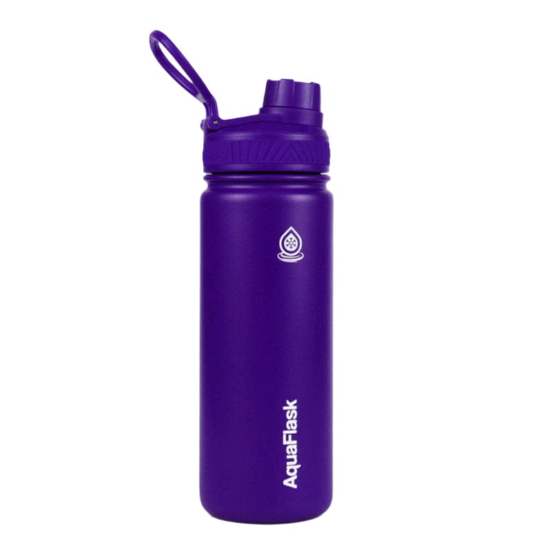 Aquaflask FLASK BOTTLE Aquaflask 532ml Flask Amethyst AF-Q18