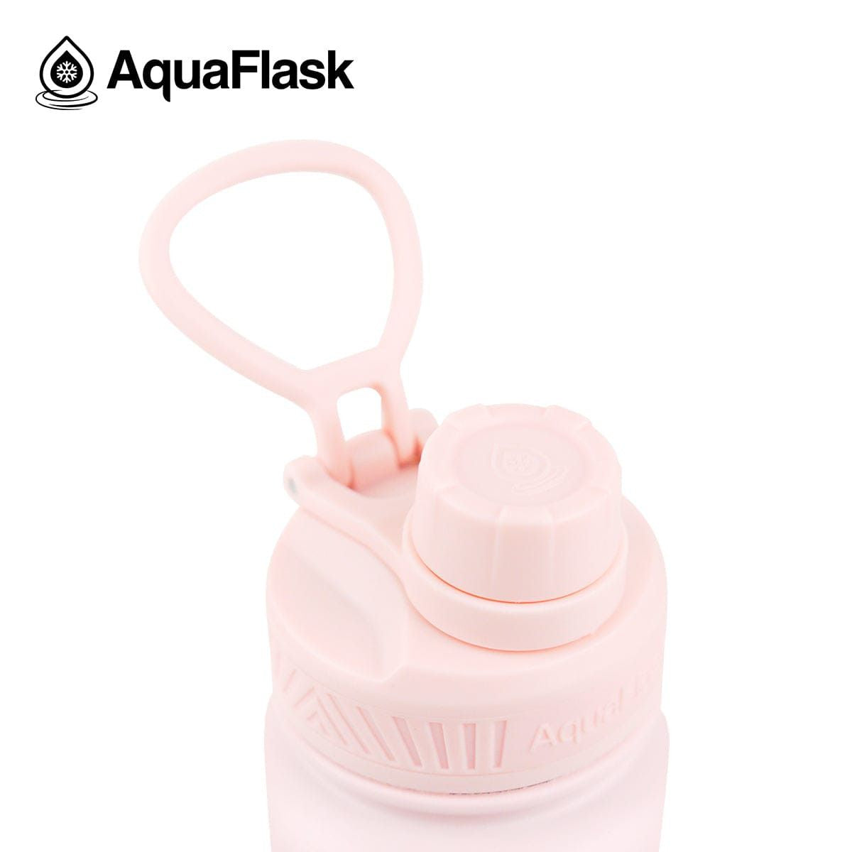 Aquaflask FLASK BOTTLE Aquaflask 532ml Flask Ballet Pink AF-R63
