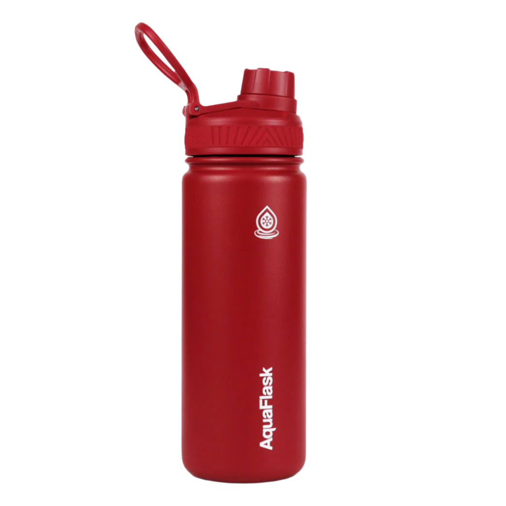 Aquaflask FLASK BOTTLE Aquaflask 532ml Flask Charry Red AF-Q14