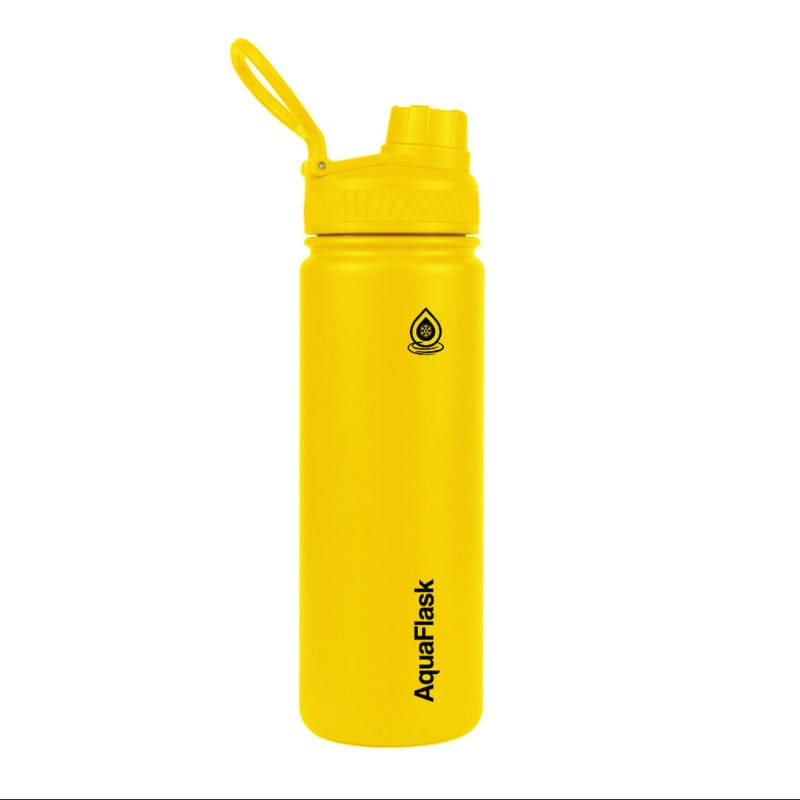 Aquaflask FLASK BOTTLE Aquaflask 532ml Flask Lemon Slush AF-Q17