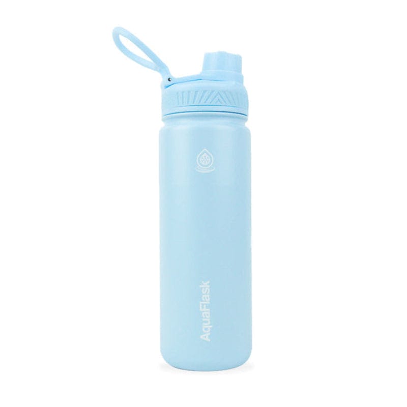 Aquaflask FLASK BOTTLE Aquaflask 532ml Flask Powder Blue AF-R64