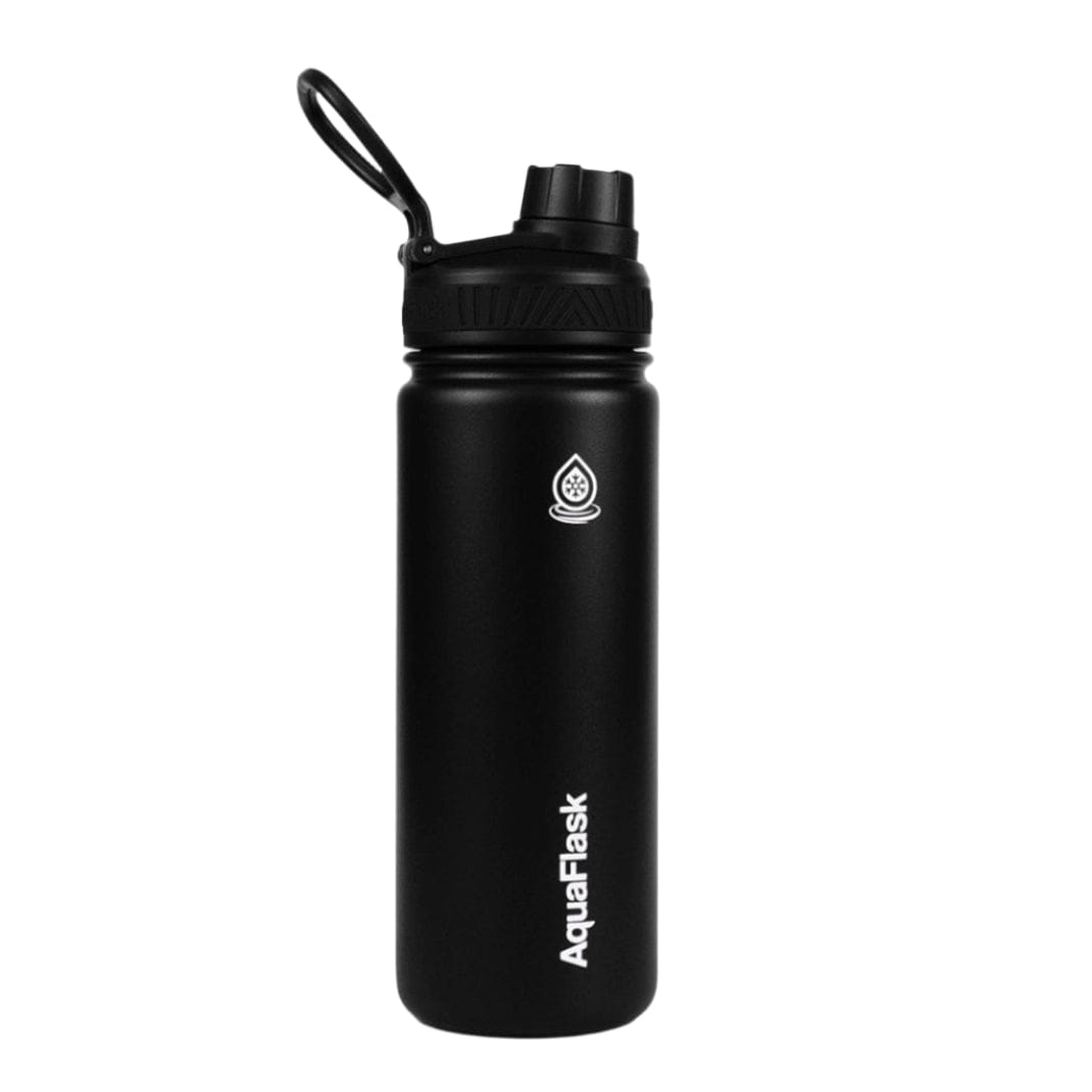 Aquaflask FLASK BOTTLE Aquaflask 532ml Flask Space Black AF-Q10