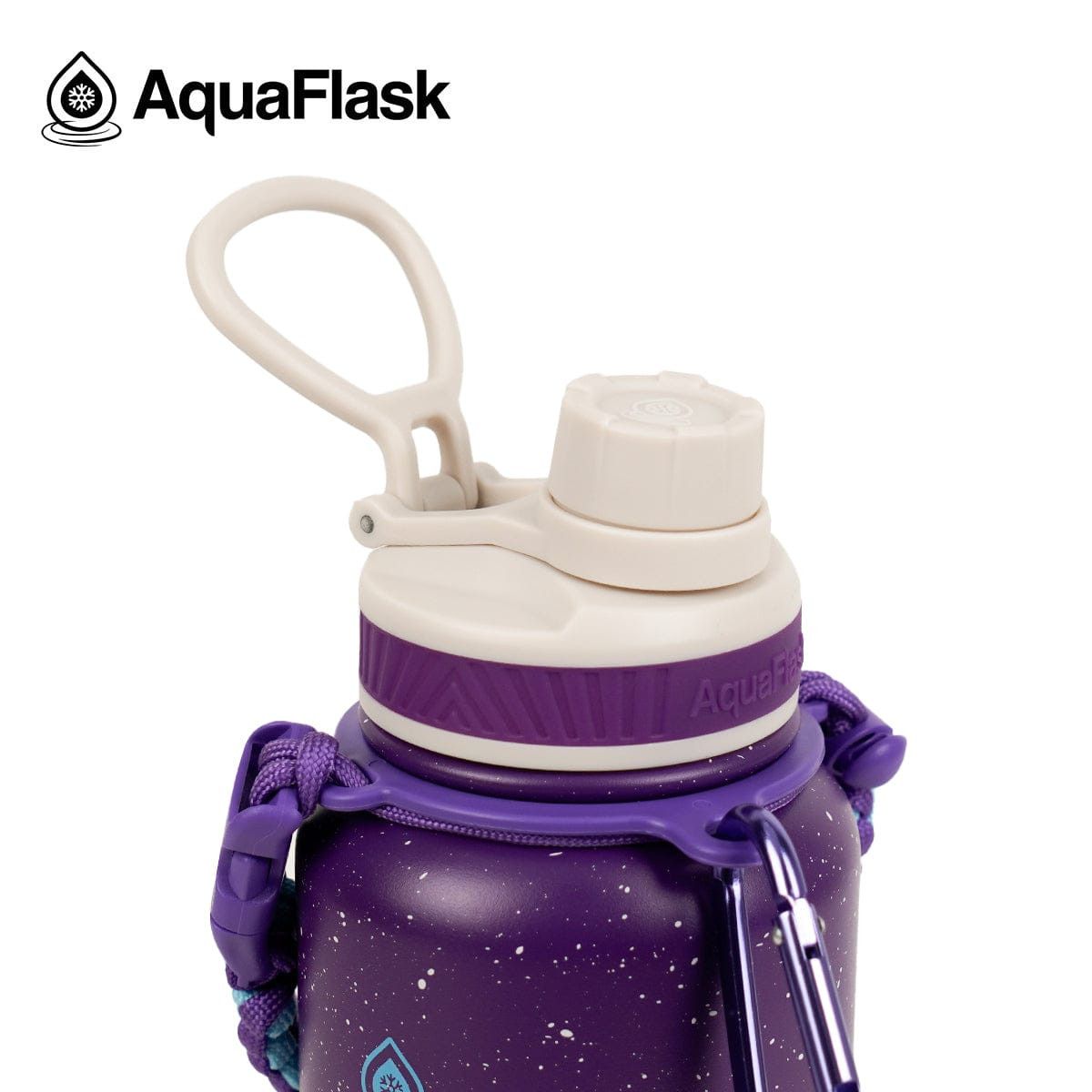Aquaflask FLASK BOTTLE Aquaflask Colorwave 1182ml Flask Callisto AF-ZC16