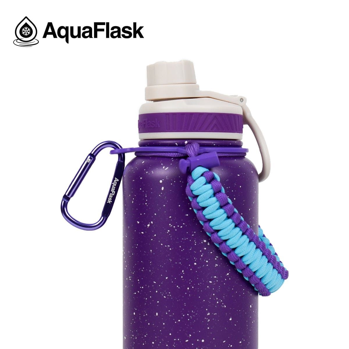 Aquaflask FLASK BOTTLE Aquaflask Colorwave 1182ml Flask Callisto AF-ZC16