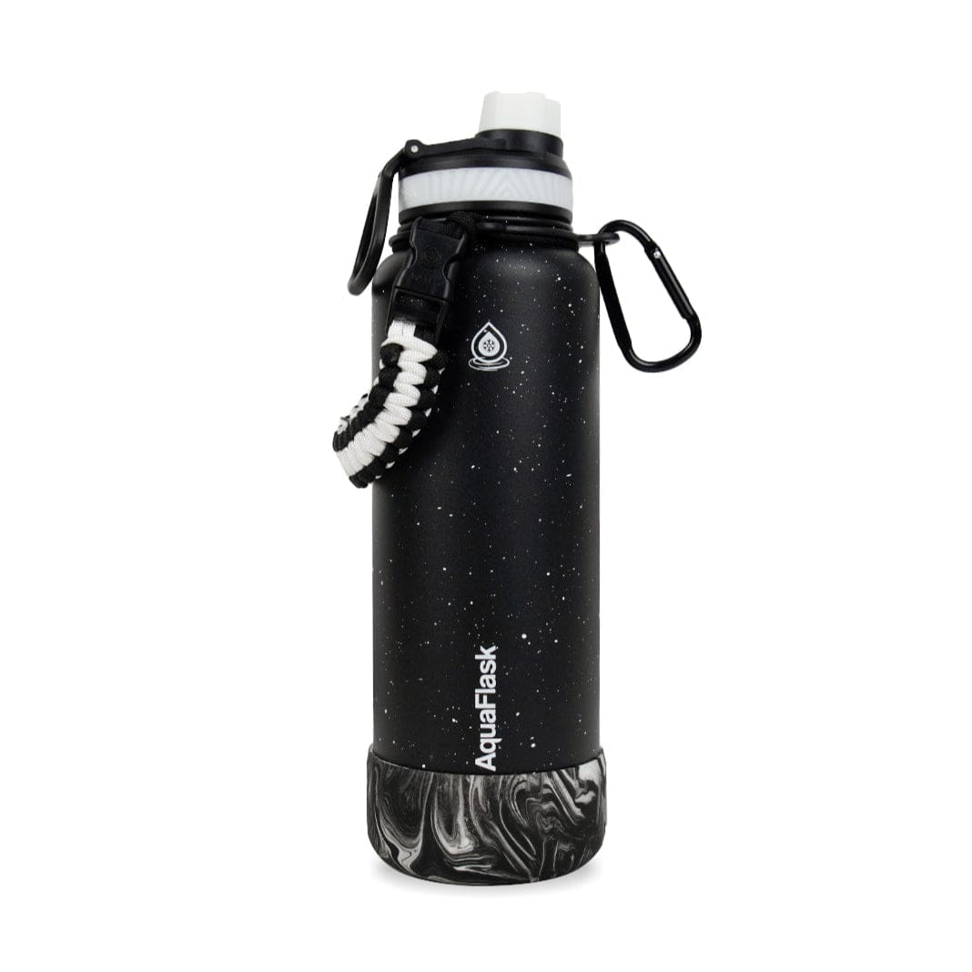 Aquaflask FLASK BOTTLE Aquaflask Colorwave 1182ml Flask Titan AF-ZC17