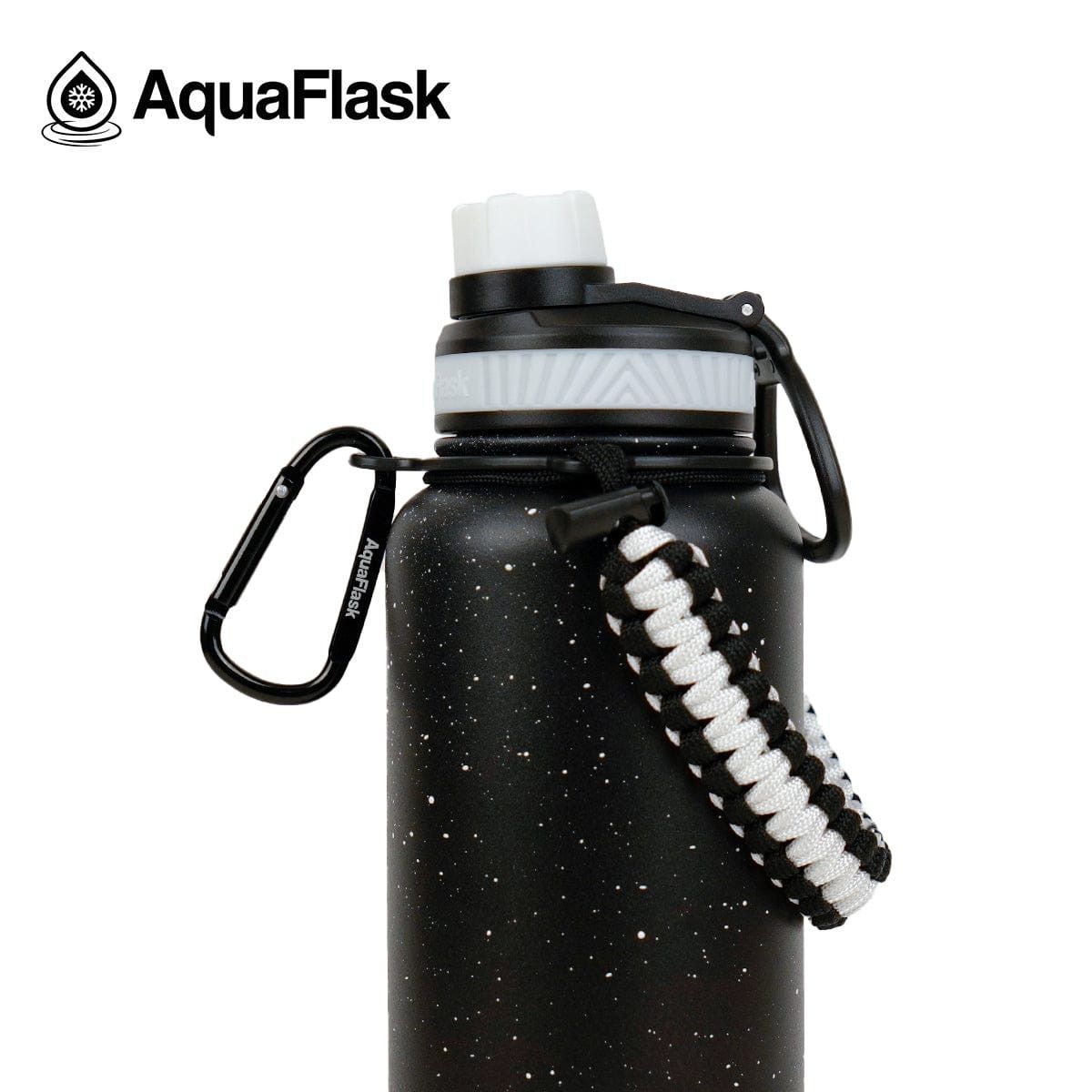 Aquaflask FLASK BOTTLE Aquaflask Colorwave 1182ml Flask Titan AF-ZC17