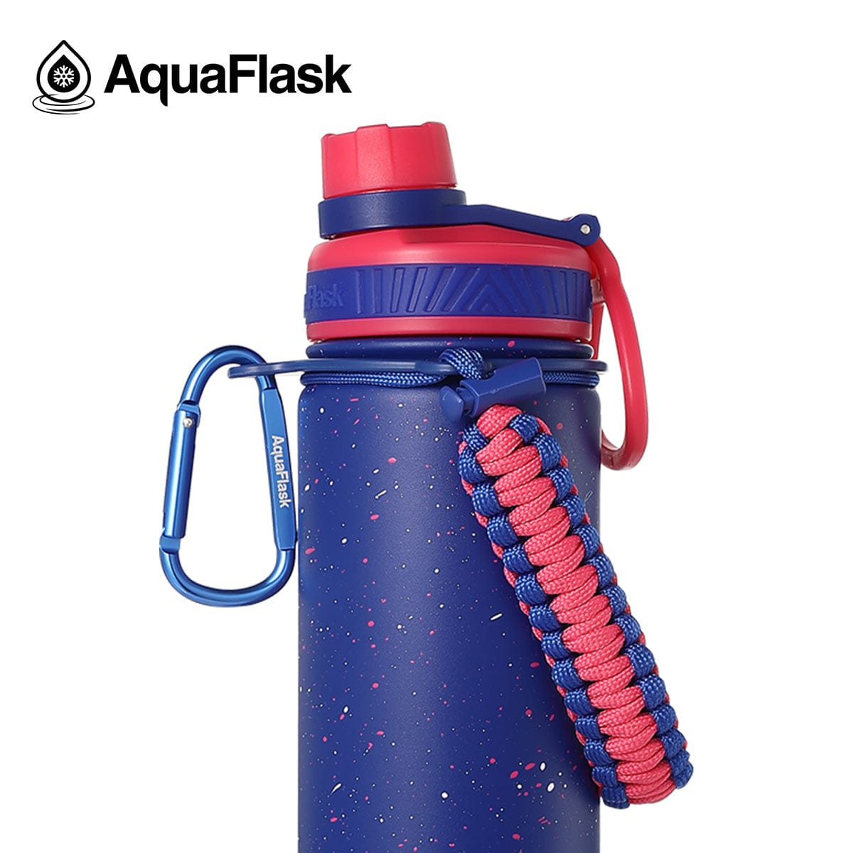 Aquaflask FLASK BOTTLE Aquaflask Colorwave 650ml Flask Orion AF-XA22