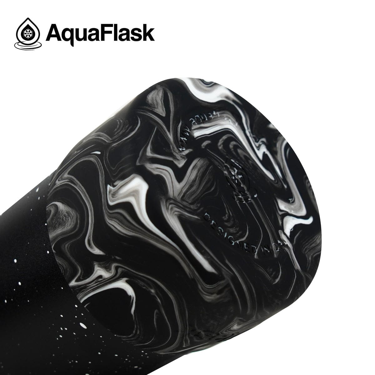 Aquaflask FLASK BOTTLE Aquaflask Colorwave 650ml Flask Titan AF-XA23