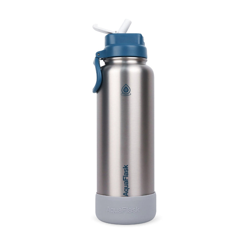 Aquaflask FLASK BOTTLE Aquaflask Colorwave Flipsip 1182ml Flask Alpine Swiss