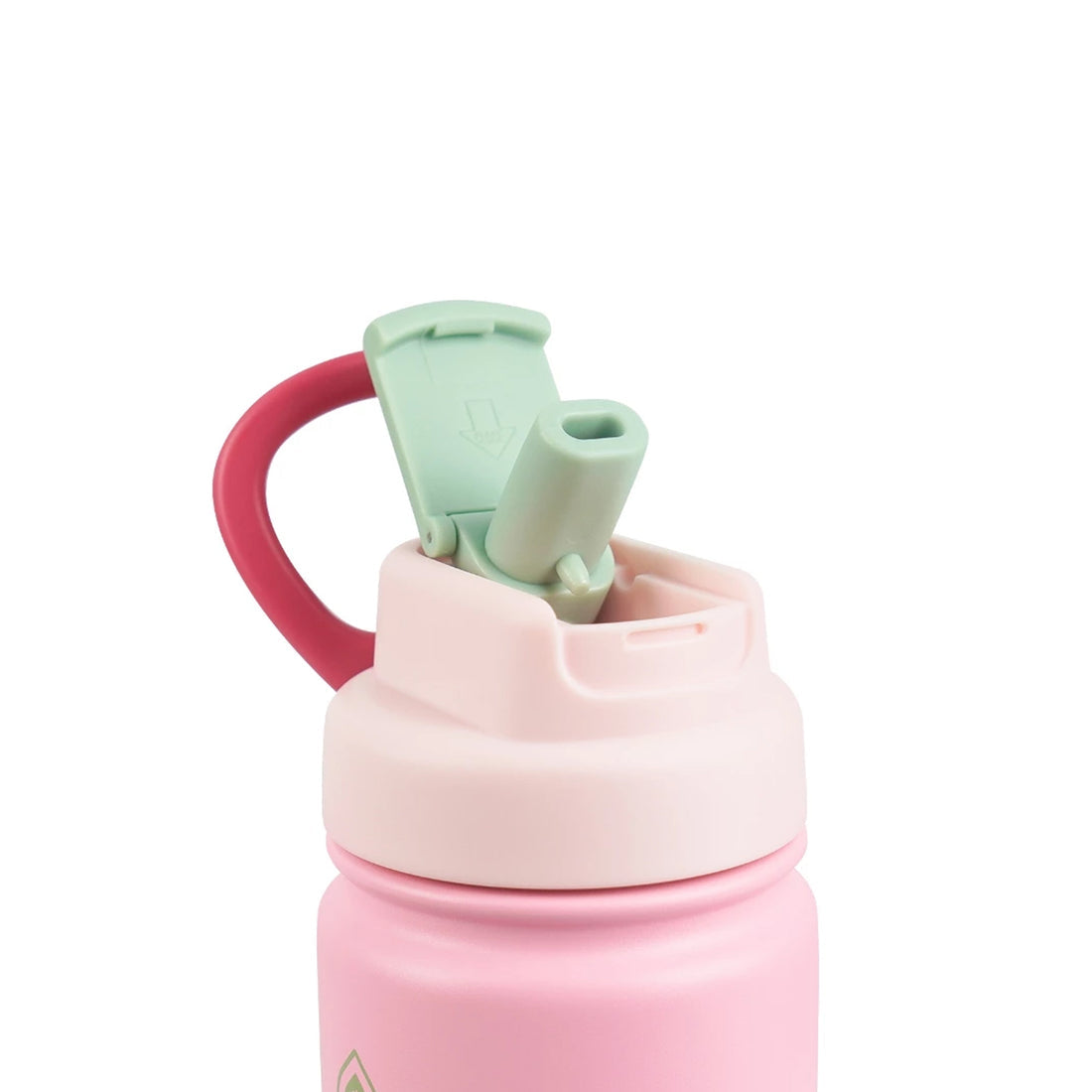 Aquaflask FLASK BOTTLE Aquaflask Colorwave Flipsip 1182ml Flask Bella Bellini