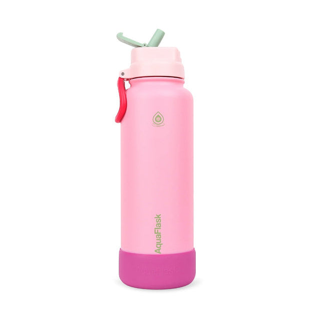 Aquaflask FLASK BOTTLE Aquaflask Colorwave Flipsip 1182ml Flask Bella Bellini