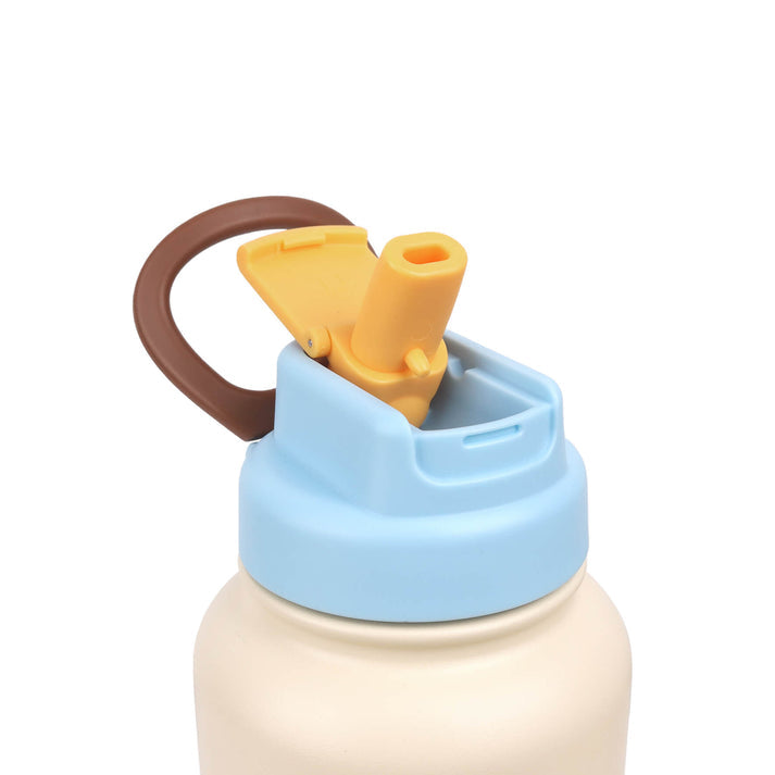 Aquaflask FLASK BOTTLE Aquaflask Colorwave Flipsip 1182ml Flask Club Azure