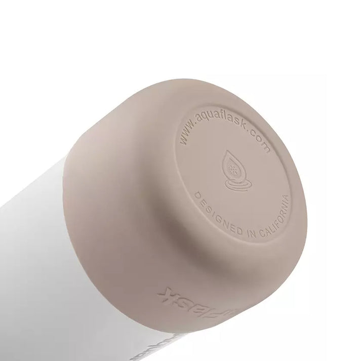 Aquaflask FLASK BOTTLE Aquaflask Colorwave Flipsip 650ml Flask Spiced Vanilla