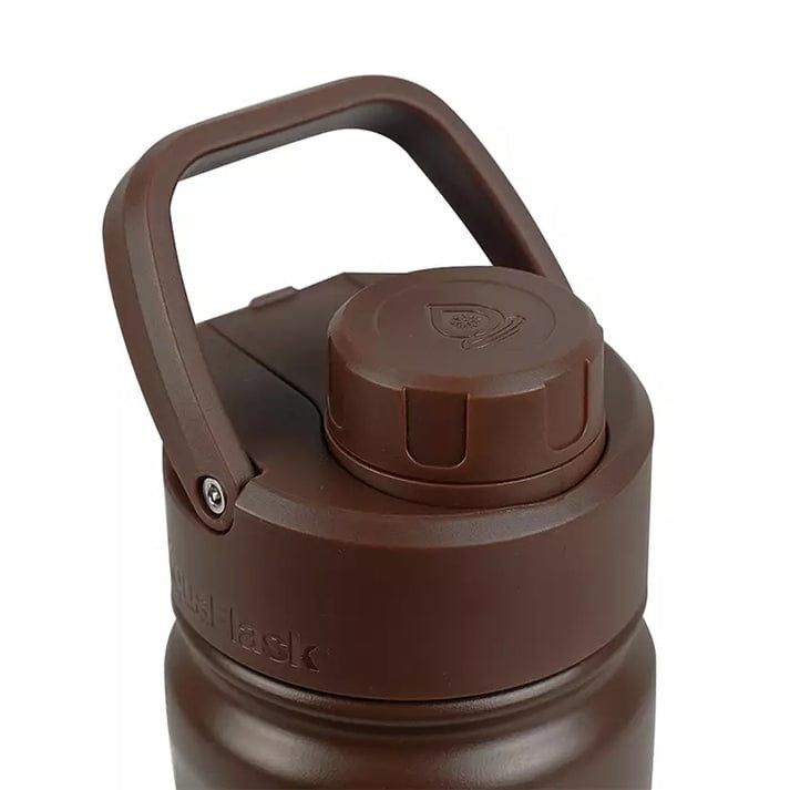 Aquaflask FLASK BOTTLE Aquaflask Colorwave Sport 650ml Flask Espresso AF-T165