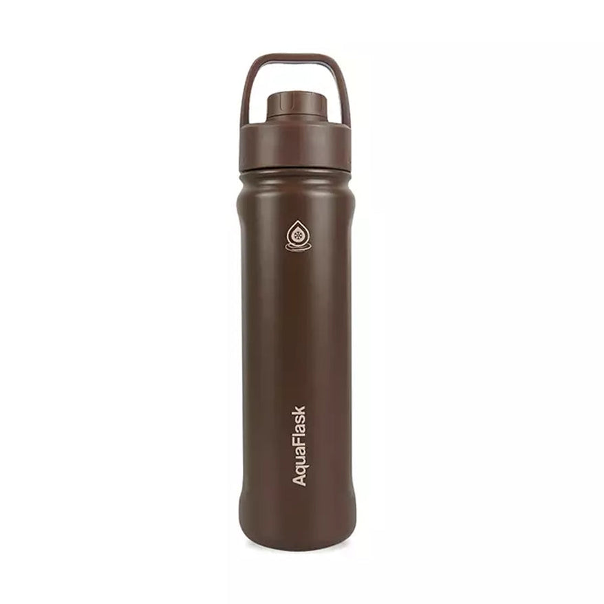 Aquaflask FLASK BOTTLE Aquaflask Colorwave Sport 650ml Flask Espresso AF-T165