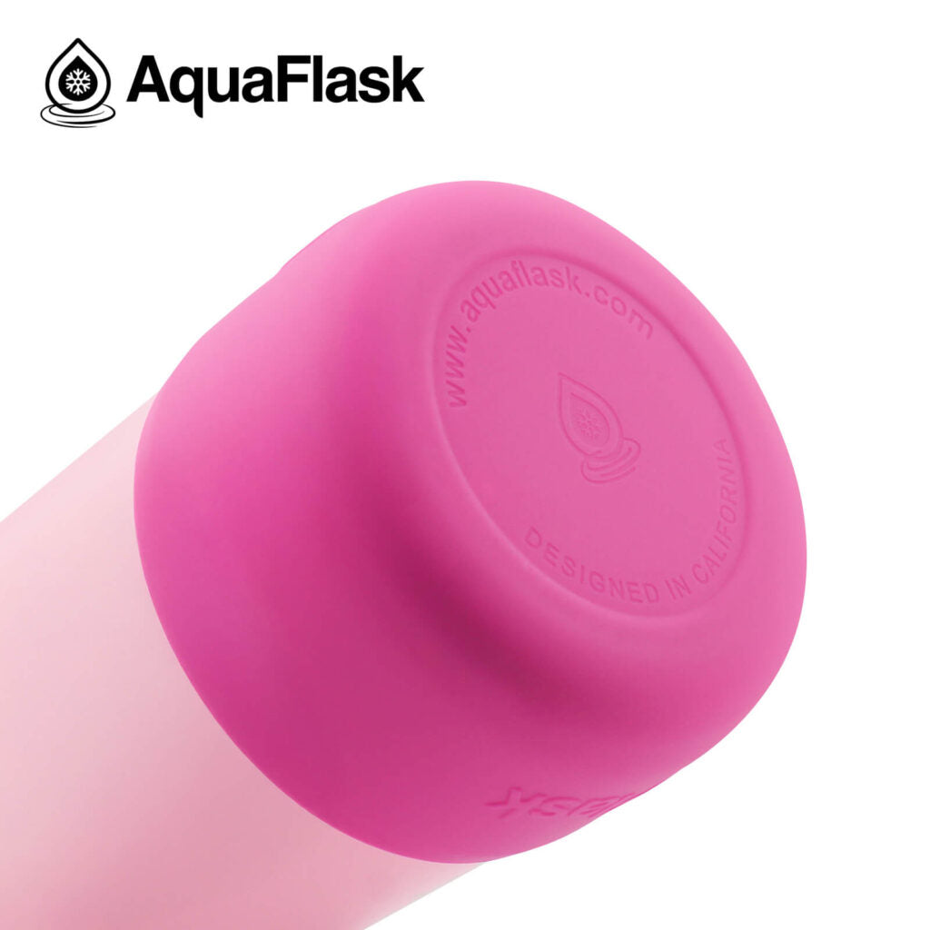Aquaflask FLASK BOTTLE Aquaflask Colourwave 414ml Flask Flip Sip Lid Bella Belini AF-S134