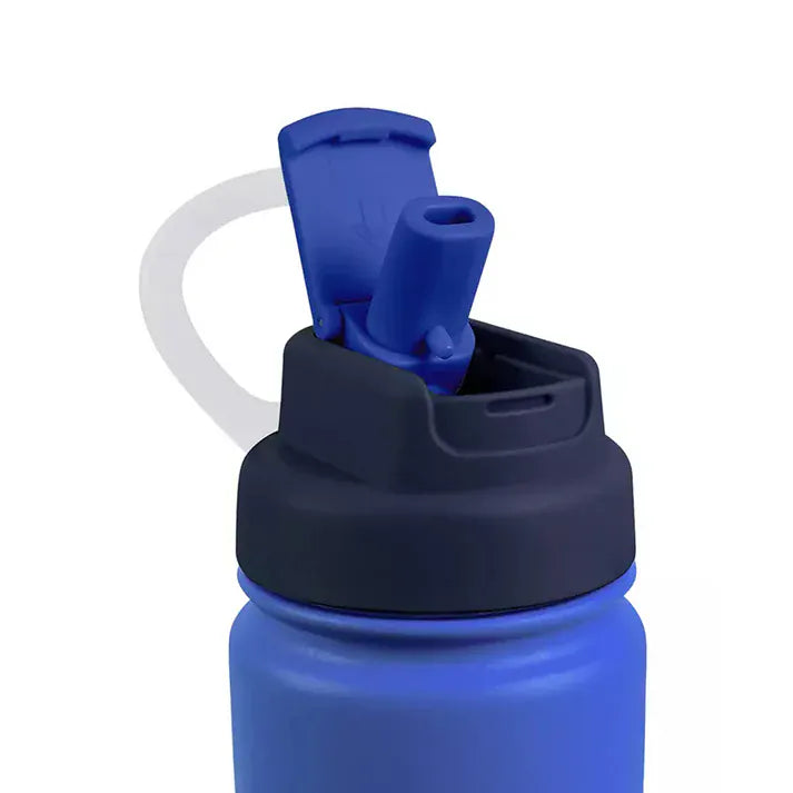 Aquaflask FLASK BOTTLE Aquaflask Colourwave 414ml Flask Riviera Lagoon AF-S141