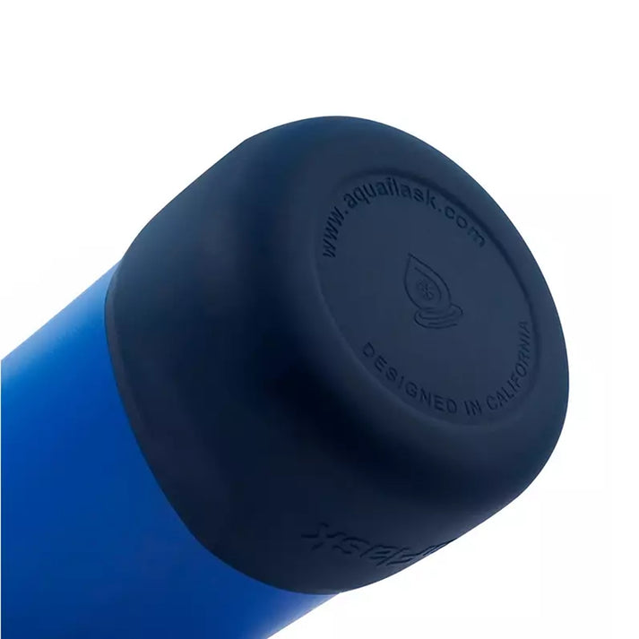 Aquaflask FLASK BOTTLE Aquaflask Colourwave 414ml Flask Riviera Lagoon AF-S141