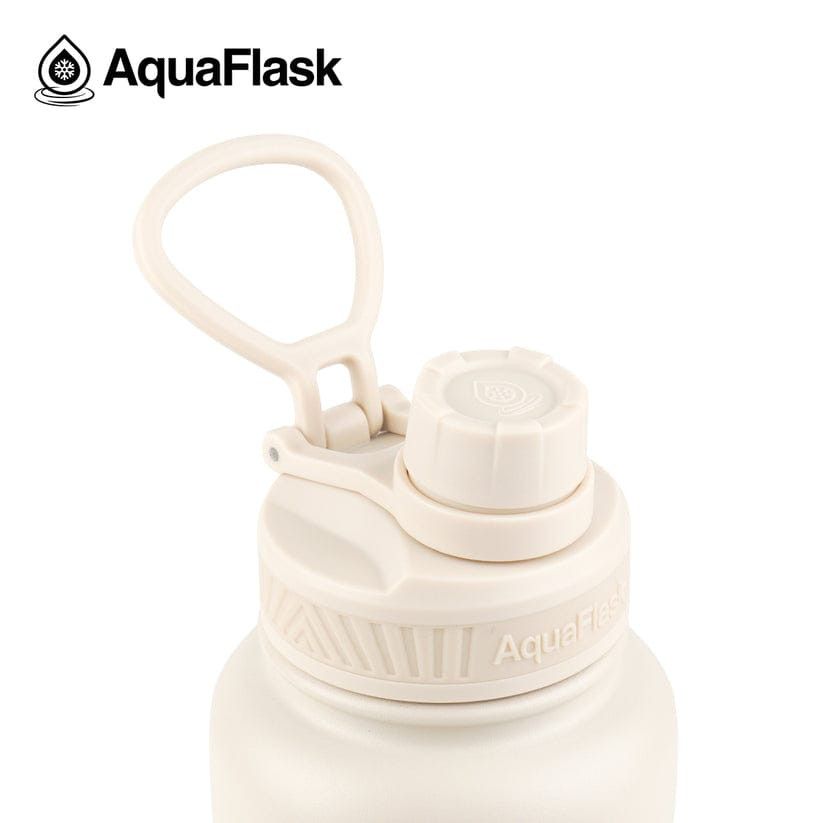 Aquaflask FLASK BOTTLE Aquaflask Dream 4 1182ml Flask Vanilla Almond AF-Y102