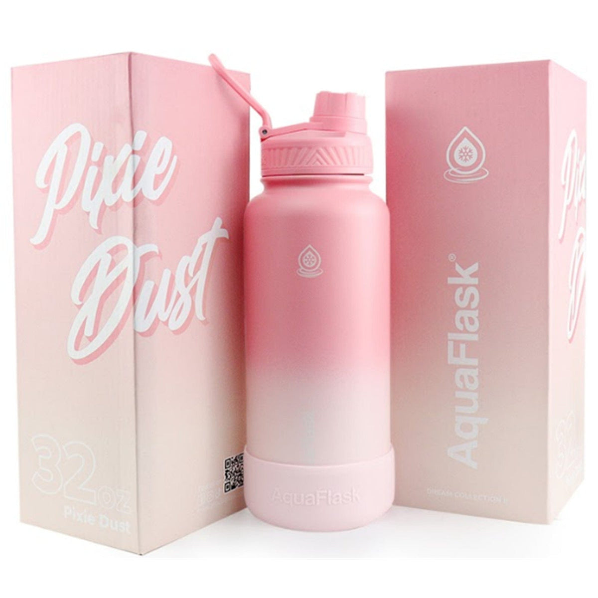 Aquaflask FLASK BOTTLE Aquaflask Dream 4 946ml Flask Pixie Dust AF-Y99