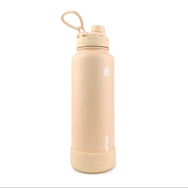 Aquaflask FLASK BOTTLE Aquaflask Earth 1182ml Flask Buckwheat AF-Y48