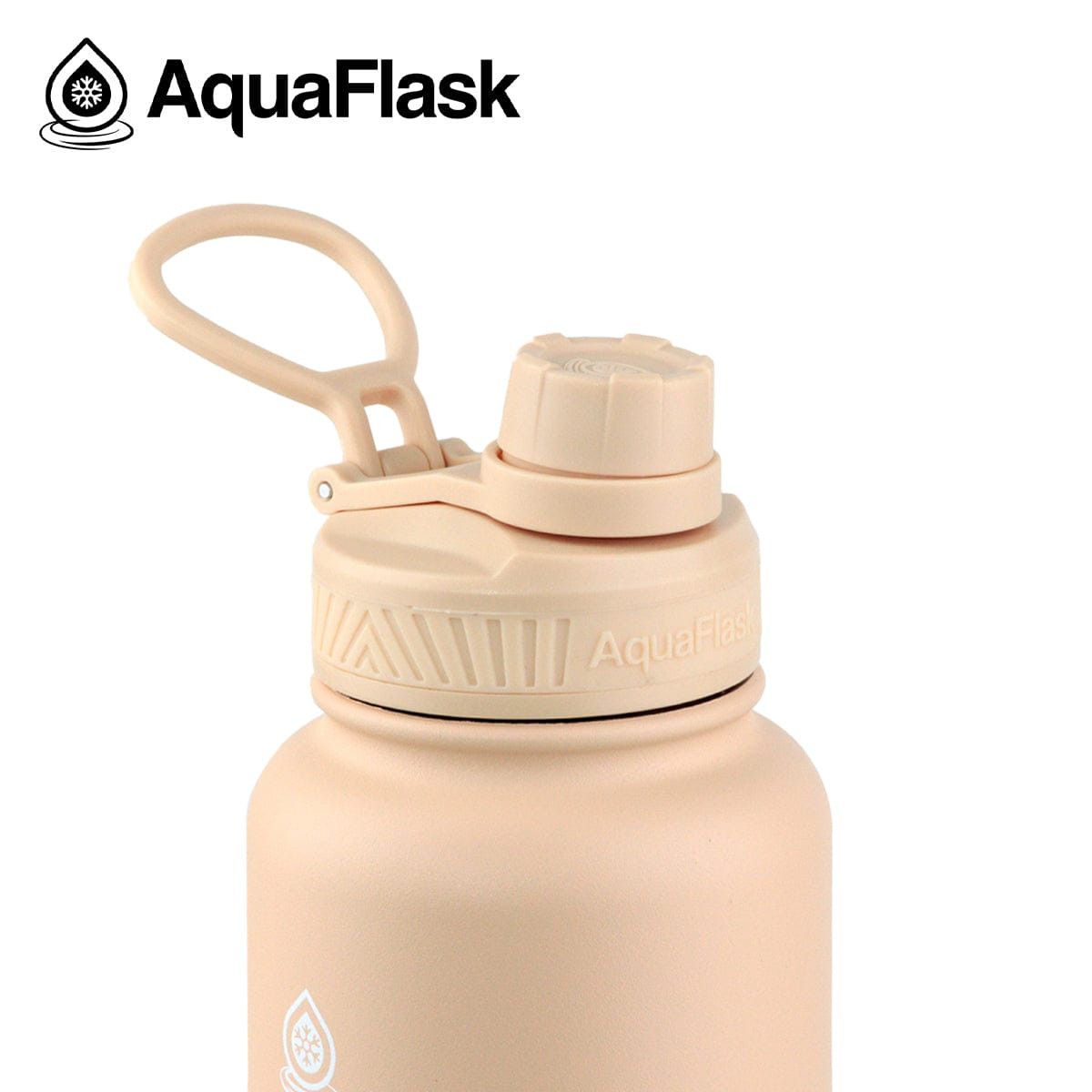 Aquaflask FLASK BOTTLE Aquaflask Earth 1182ml Flask Buckwheat AF-Y48